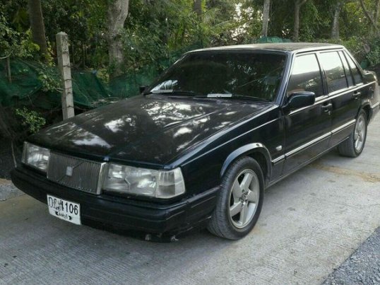 Volvo 940 1990