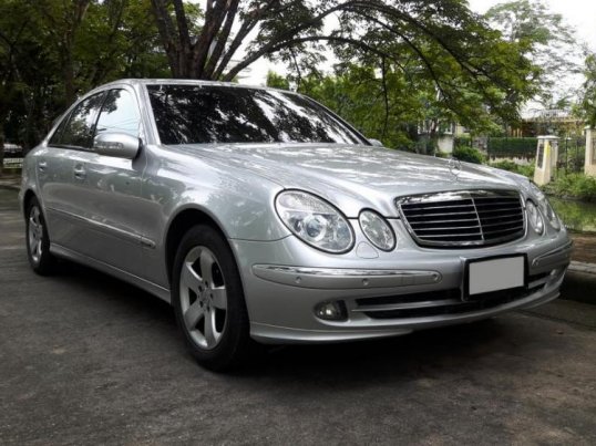 MERCEDES-BENZ 200 2006 สภาพดี 14505781