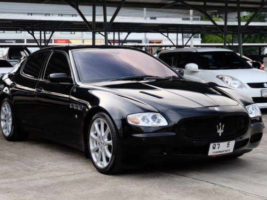 MASERATI Quattroporte 2005 สภาพดี 14846652