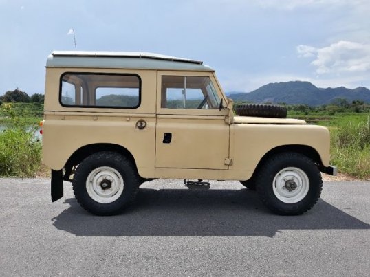 LAND ROVER Series. 1 ราคาถูก 14876731