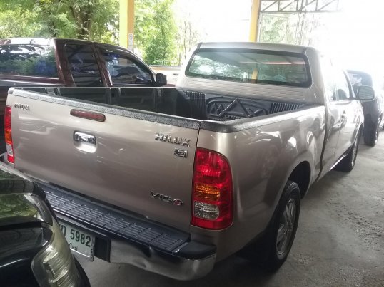 2007 Toyota HILUX VIGO D4D pickup 14892213