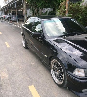 2000 BMW SERIES 3 สภาพดี 15023621