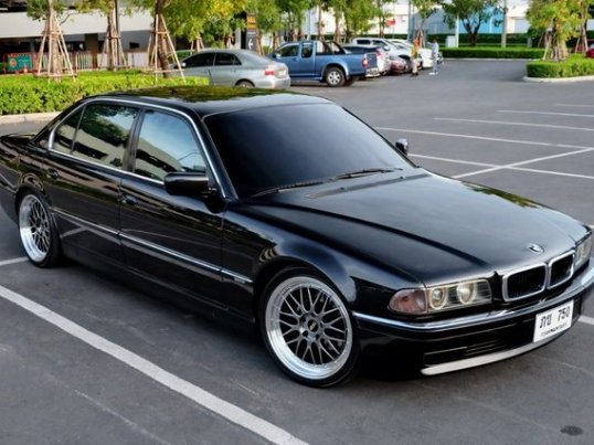 2000 BMW SERIES 7 สภาพดี 15218532