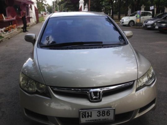 ขายรถ HONDA CIVIC E 2005 15240281