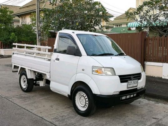 2010 SUZUKI Carry สภาพดี 15457161