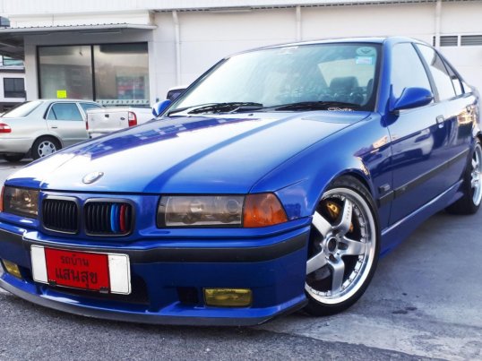 BMW 318i e36 M43TU auto น้ำมันล้วน ปี 1995 15583723