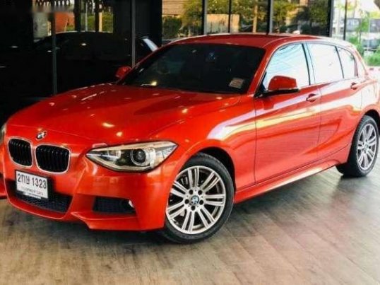 2013 BMW SERIES 1 สภาพดี 15862181