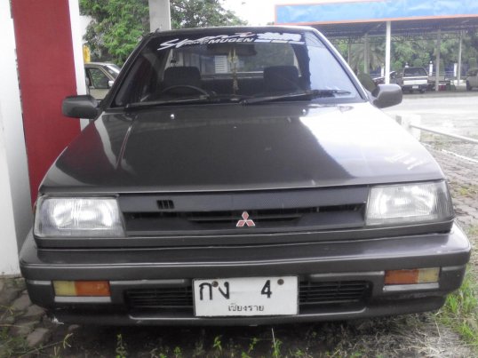 Mitsubishi CHAMP 1990 sedan 16333963