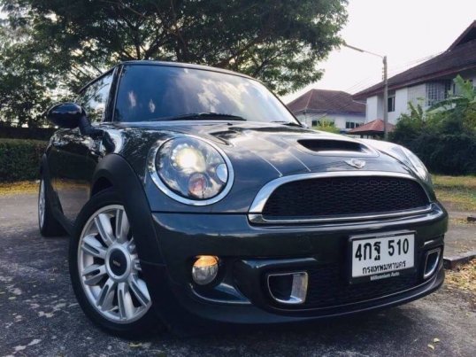 2015 MINI COOPER SD Top Option R56 2.0 SD ดีเซล. 16600192