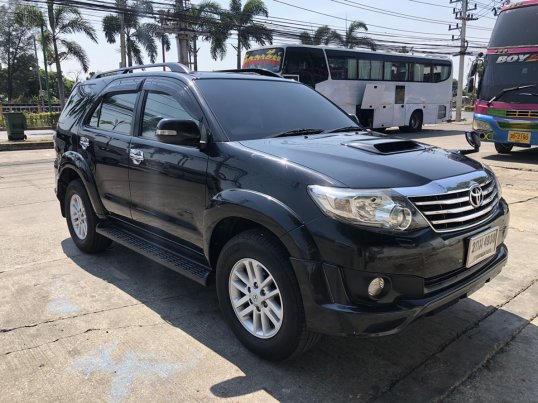 2014 Toyota Fortuner 16658343