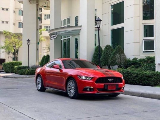 Ford Mustang 2.3 Ecoboost. 16704682