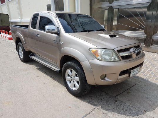 2007 TOYOTA HILUX VIGO 3.0 E 16949443