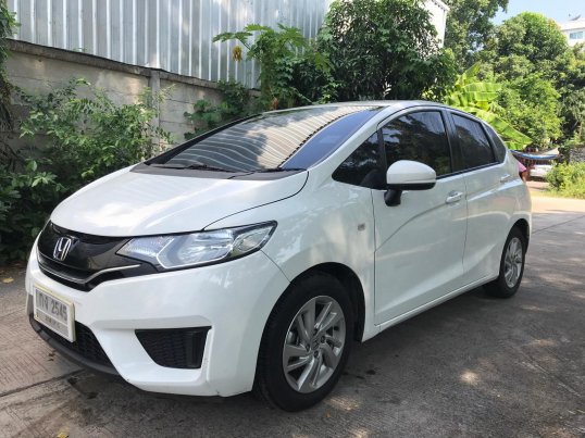 HondaJazz 1.5 SV (MNC) ปี 2014 16963192