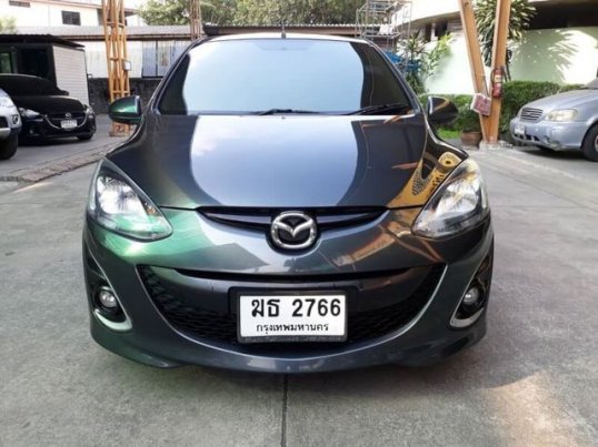 MAZDA MAZDA 2 2012 สภาพดี 17579791