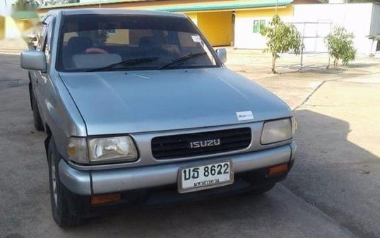 1995 ISUZU SPACECAB รับประกันใช้ดี 17659111