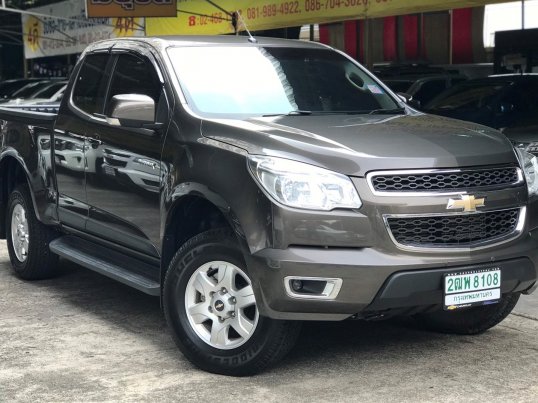 CHEVROLET COLORADO ,2017 17916532