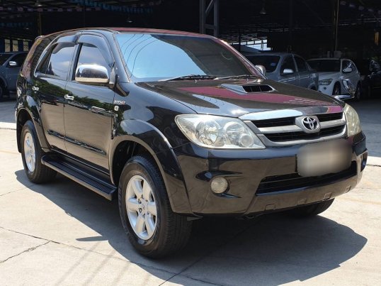 2005 Toyota Fortuner G Convertible 18180642