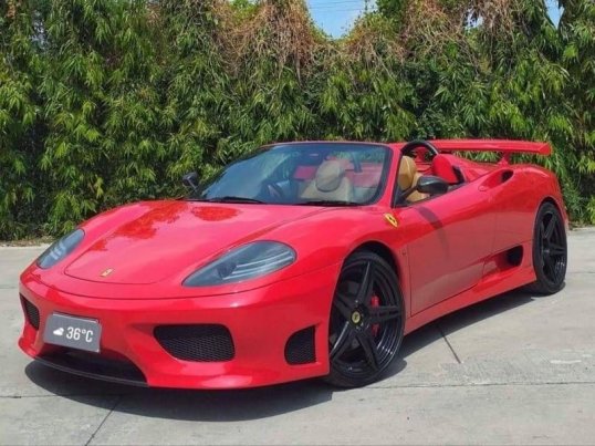 Ferrari F360 2004. 18236032