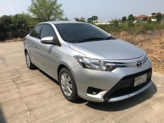 2015 TOYOTA SOLUNA รับประกันใช้ดี 18224751