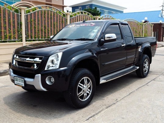Bán xe ô tô Isuzu Hi lander Vspec 25 AT 2006 giá 190 Triệu  4782064