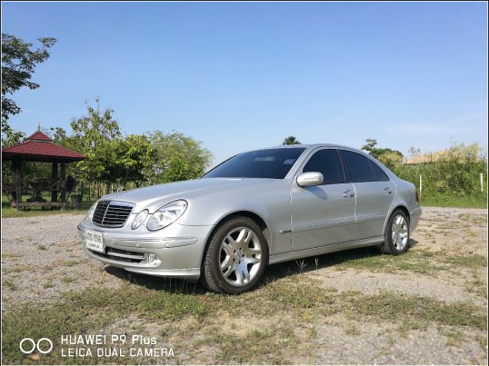 W211 e270 on sale