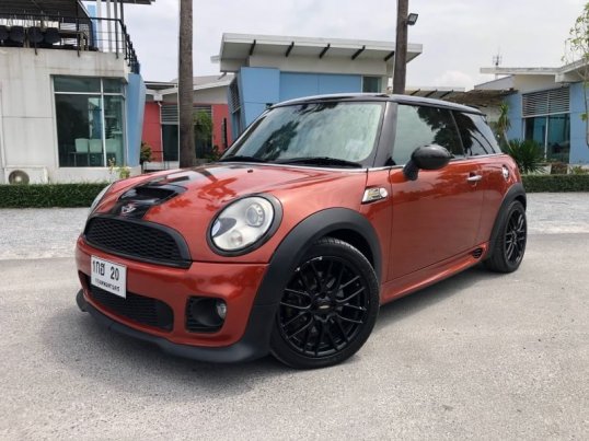 Mini Cooper S Coupe ปี 2011. 18477902