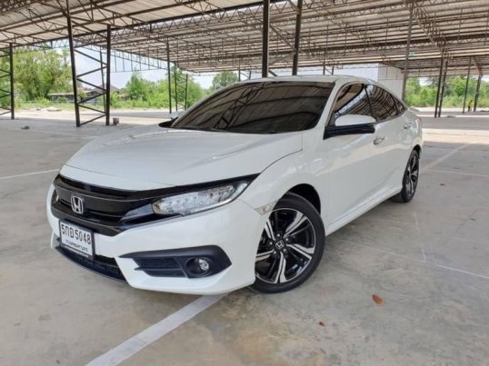 HONDA CIVIC 1.5 RS TURBO ปี 2018 . 18608862