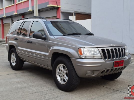 Jeep Grand Cherokee 4.7 (ปี 2001) V8 Limited SUV AT 18667702