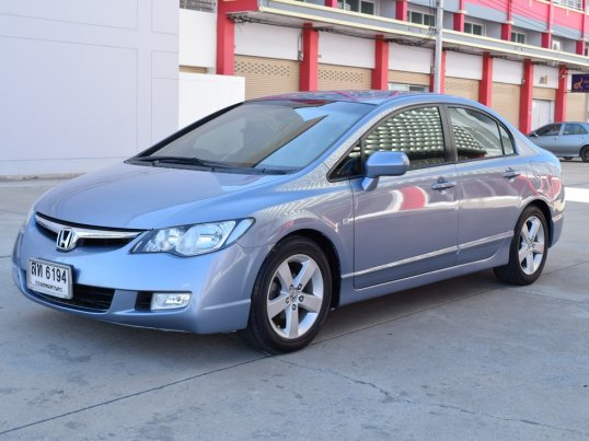 2006 Honda Civic 1.8 FD E Sedan AT 18735532