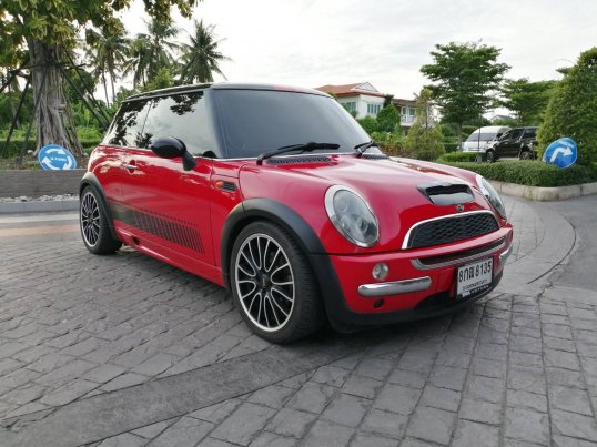 2004 Mini Cooper R50 hatchback 18871292