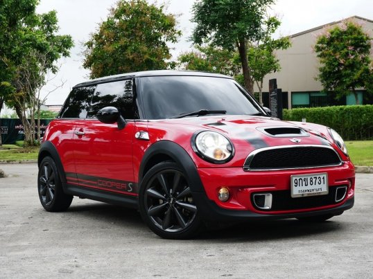 2012 Mini Cooper S coupe 19041102