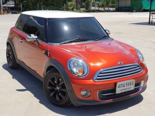 Mini Cooper R56 Lci Look 1 ปี 2012. 19086262