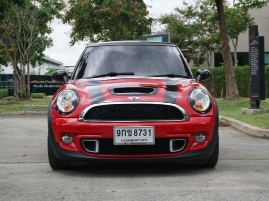 MINI COOPER S [R56] Lci 2012. 19138412