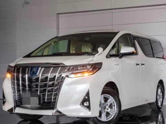 NEW Toyota Alphard X Hybrid 2019. 19148632