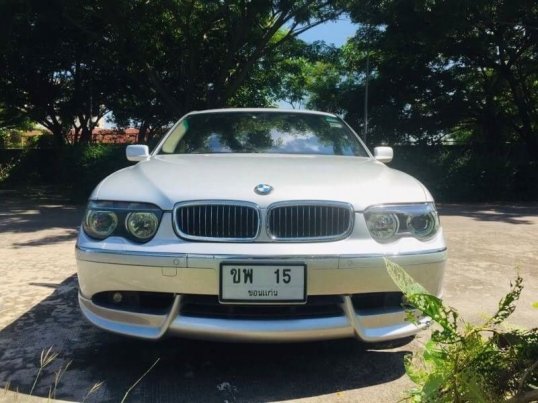 2004 BMW SERIES 7, 730li โฉม E66. 19165782