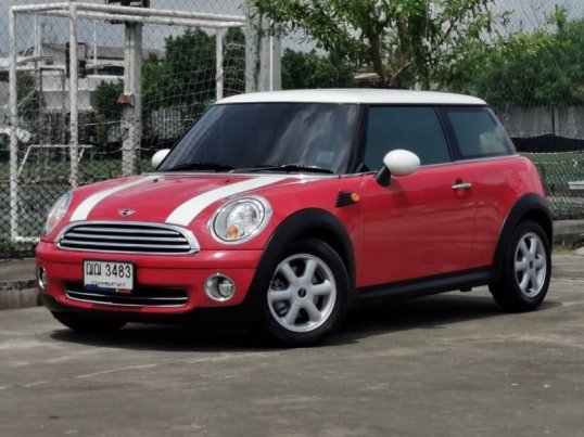 2008 Mini Cooper 1.6 Rhd R56 Look One. 19233962
