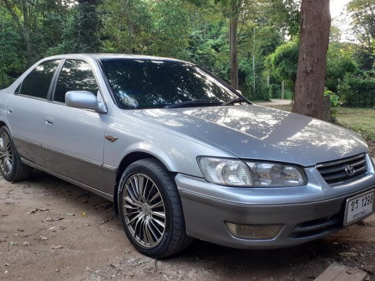 2001 Toyota CAMRY 2.2 SEG sedan 19263012