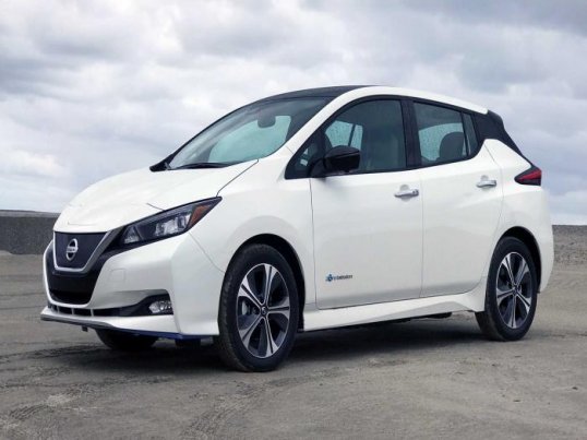 Nissan leaf deals e