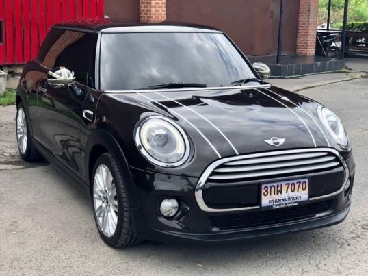 MINI Cooper D 2015 F56. 19342442