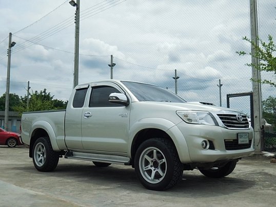 2013 Toyota HILUX VIGO D4D pickup 19354302