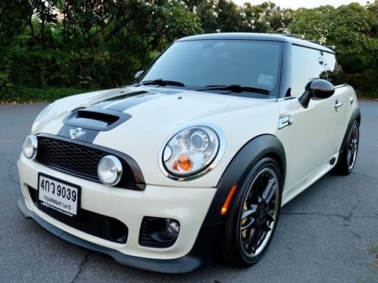 Mini Cooper S R56 Look 2 รถศูนย์ Mini Thailand. 19385022