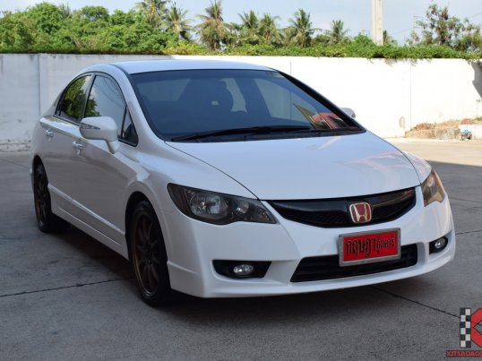 Honda Civic 2.0 FD (ปี 2011) EL i-VTEC Sedan AT 19414452