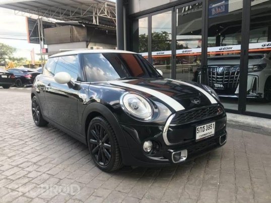 Mini Cooper F56 รุ่น Hatchback S ออกรถ 2016. 19458622