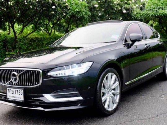 2018 volvo s90 online hybrid t8 inscription