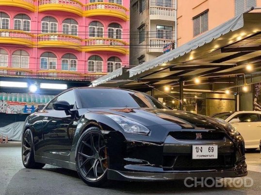 GTR R35 Jp Spec ปี09. 19501352