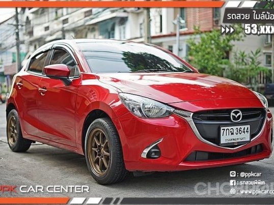 2018 Mazda 2 1.3 Sports Standard รถเก๋ง 5 ประตู 19567842