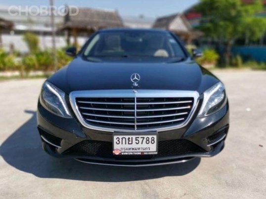 Mercedes s400 online 2014