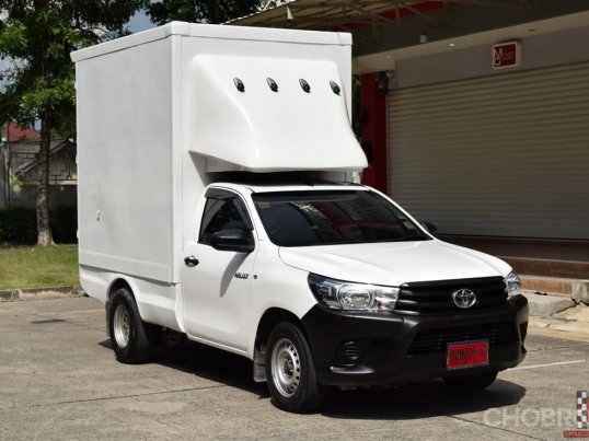 Toyota Hilux Revo 2.4 SINGLE J ( ปี 2016 ) Pickup MT 19663852