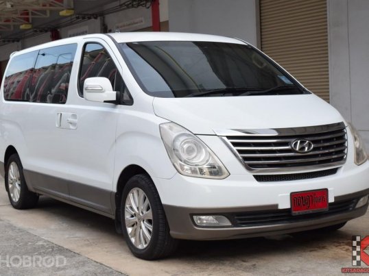 Hyundai Grand Starex 2.5 (ปี 2011 ) VIP 19728032