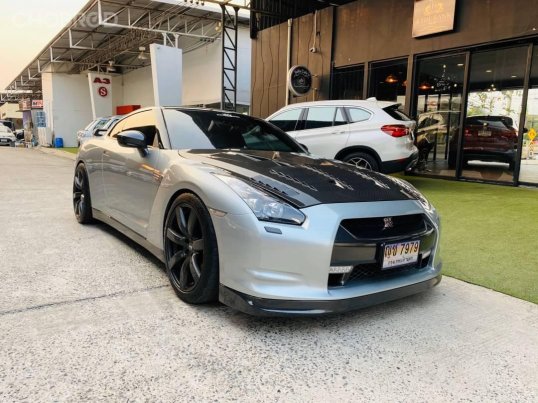 2009 Nissan GT-R R35 รถเก๋ง 2 ประตู 19815662